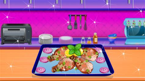 Barbeque Chicken Recipe - Cooking Games APK for Android - Download