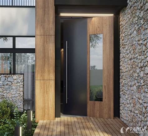 Pivoting Door