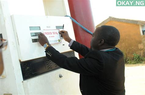 DPR Seals 13 Petrol Stations In Akwa Ibom State Okay Ng