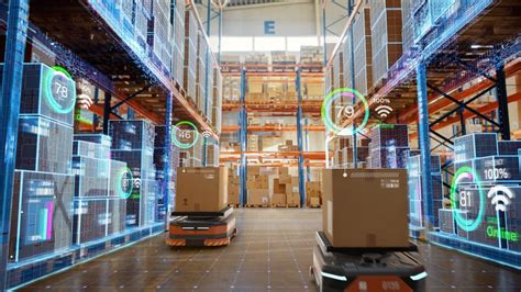 Ai In Logistics Driving Efficiency And Cost Savings Elite Extra