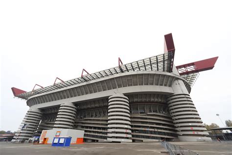 Nuovo San Siro Furlani Lo Stadio Decisivo Per Il Futuro Del Milan