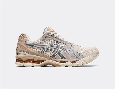 Asics Gel Kayano Birch Clay Grey A