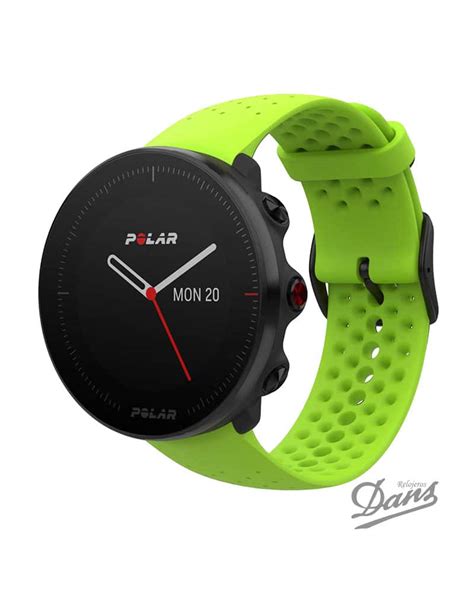 Reloj Polar Multisport Con GPS Vantage M Dans Relojeros