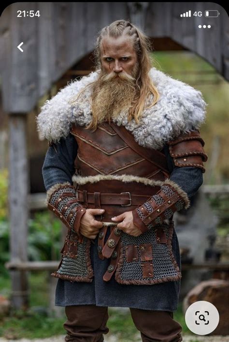 Pin By Moukridvz On Valhalla As Viking Costume Viking Clothing Mens