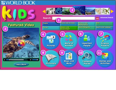 world-book-online-kids | Bloomfield Township Public Library