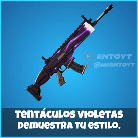 Nuevas Skins De Armas Picos Y Alas Delta De La Temporada De Fortnite