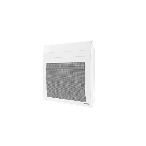 Radiateur Lectrique Rayonnant Solius Neo Horizontal W Bo Tier