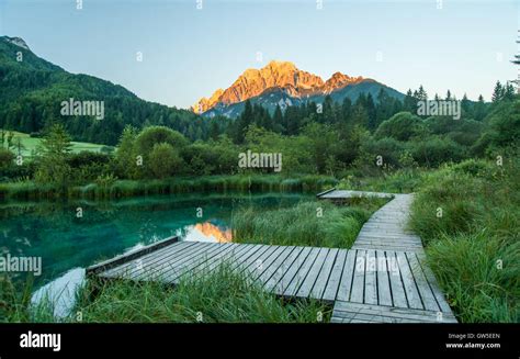 The zelenci hi-res stock photography and images - Alamy