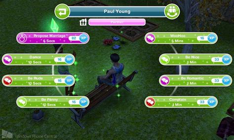 The Sims Freeplay Achievement Guide For Windows Phone 8 Part 2