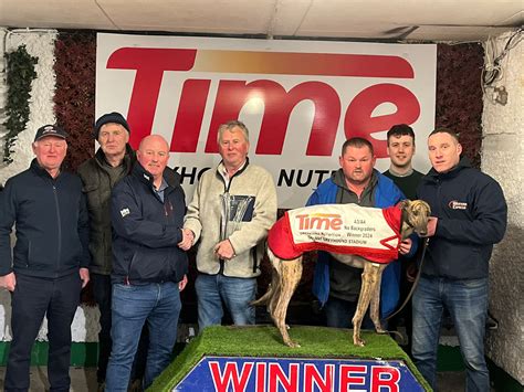 Hot Wood Wins Stake Final For Cratloe S Pat Carey Clare Echo