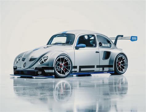 What About A Vw Beetle X Porsche Gt Combination