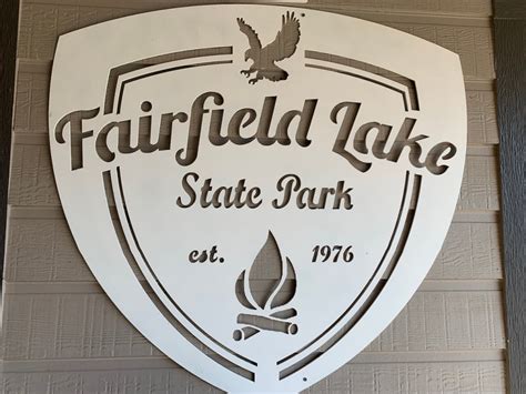 Fairfield Lake State Park – Consider the Wonders