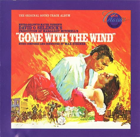 Max Steiner - Gone With The Wind (Original Soundtrack Album) (1986, CD) | Discogs