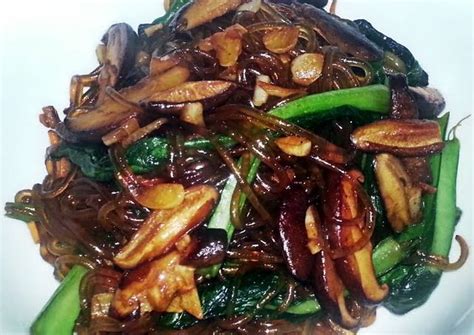 Recipe: Tasty Stir fried Korean noodle - The Recipe Exchange Board