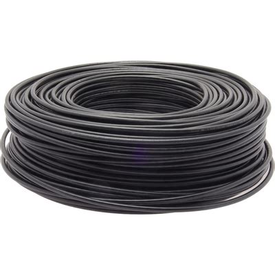 Cable Thw Ls Awg Negro M Condulac The Home Depot M Xico