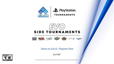 Introducing The Evo Community Series PlayStation 4 Tournaments