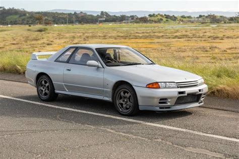 Almost Godzilla Nissan Skyline Gtr R Rapley Classic Cars Llc