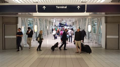 Free Stock Photo Of Airport Busy People