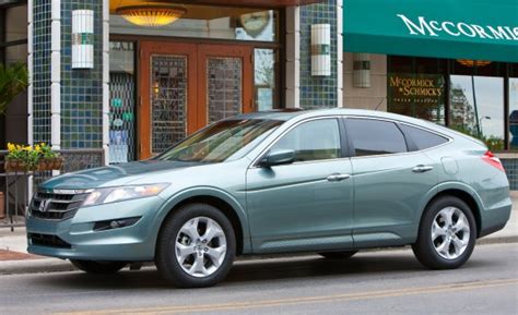 Honda Accord Crosstour Ex L Wd Review