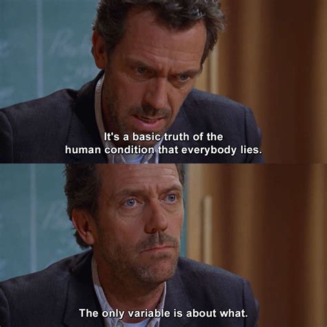 16 Sarcastic And Hilarious Dr Gregory House Quotes | Gregory house, Dr ...