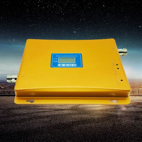 Купить Портативный GSM / 3G Двойной Диапазон 900/2100 МГц Мобильный ...