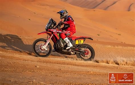 Nacho Cornejo gana etapa 12 del Rally Dakar Diario Chañarcillo