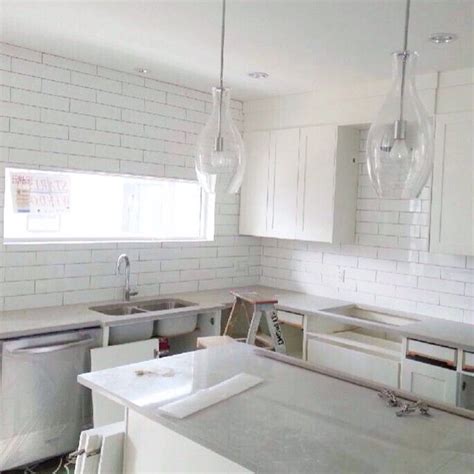 Stephanie Giesbrecht On Instagram Excited How The Kitchens Are Coming