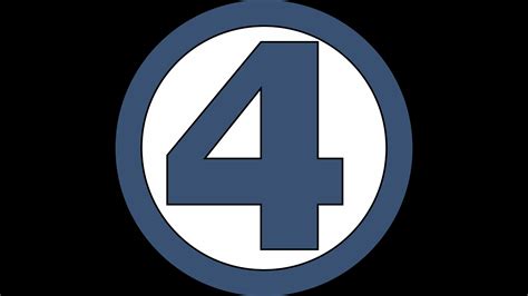 Marvel Fantastic Four Logo