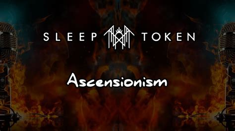 Sleep Token Ascensionism Karaoke Metal Youtube