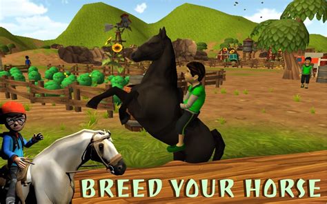 Horse Racing Horse Riding Adventure 3d Games APK for Android Download