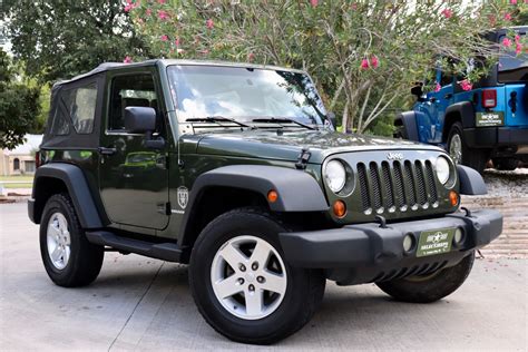 2008 Jeep Wrangler Gas Mileage