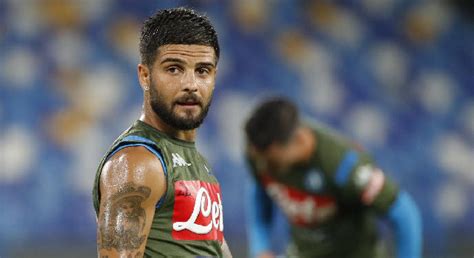 SSC Napoli La Radio Ufficiale Infortunio Insigne Filtra Ottimismo