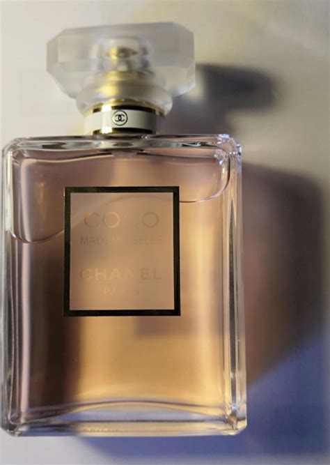 Coco Mademoiselle Chanel Parfum - ein es Parfum für Frauen 2001