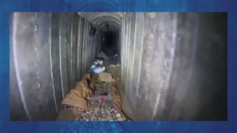 Il Tunnel Dell Orrore Ecco Dove Hamas Ha Ucciso Gli Ostaggi Israeliani