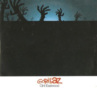 Gorillaz Clint Eastwood 2001 Cardboard Sleeve CD Discogs