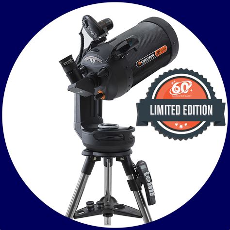 Celestron Nexstar Evolution Edgehd Mit Starsense Limited Edition