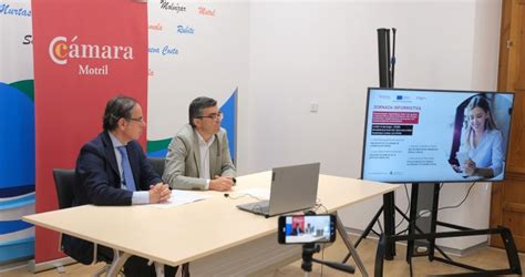 La Junta Informa A Trav S De La C Mara De Comercio De Motril De Las