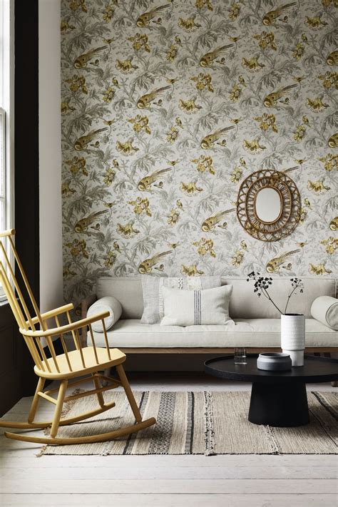 15 wallpaper ideas for living rooms – elevate your interior design ...