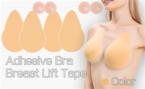 Pomamz Boob Tape For Breast Lift Breast Lift Tape Bra Tape For Large