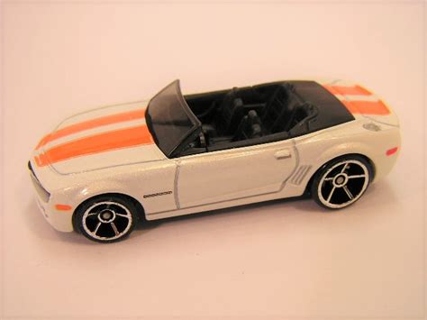 Hot Wheels Camaro Convertible Concept