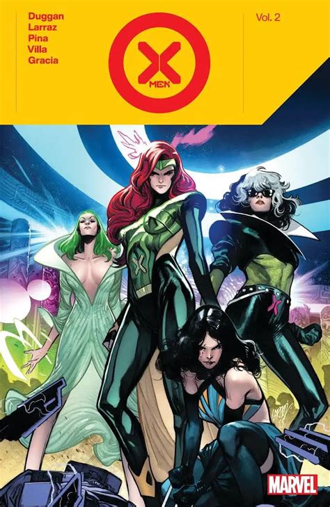 X Men By Gerry Duggan Vol 2 Review