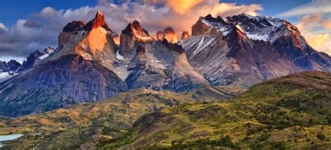 Dramatic Coast with Fjords in Patagonia, Chile - Snow Addiction - News ...