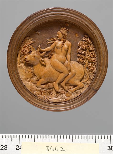 Kunsthistorisches Museum Europa Auf Dem Stier Spielstein F R Das