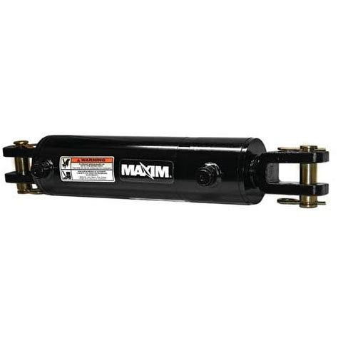 Maxim Hydraulic Cylinder Bore X Stroke Walmart