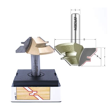 Фреза ARDEN для углового сращивания 603235 купить с доставкой по Москве ...