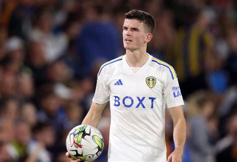 Leeds United Early Team News V Sunderland Sam Byram Ruled Out