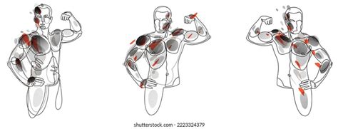 1 956 Linear Vector Illustration Naked Images Stock Photos Vectors Shutterstock