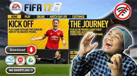 FTS MOD FIFA 17 Full Lisensi Kits Transfer 2016 17 First Touch