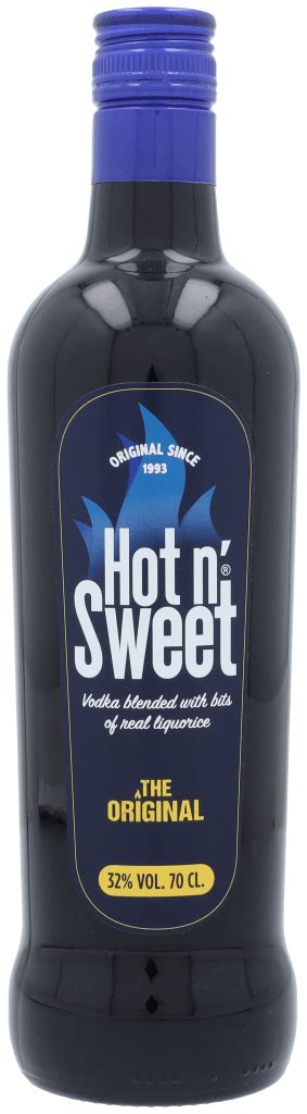 Hot N Sweet Online Bestellen Drankenwebshop