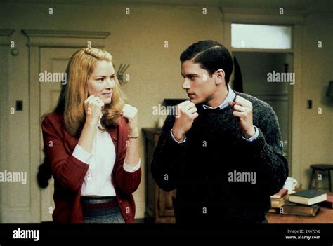 JACINDA BARRETT, WENTWORTH MILLER, THE HUMAN STAIN, 2003 Stock Photo ...